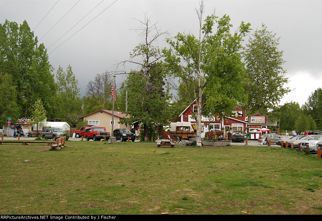 Talkeetna